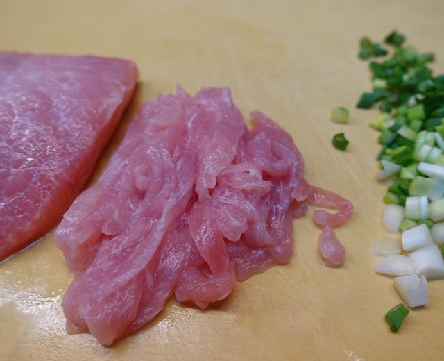 肉丝怎么切完美漂亮以及肉怎么做嫩滑不柴（视频版）的做法